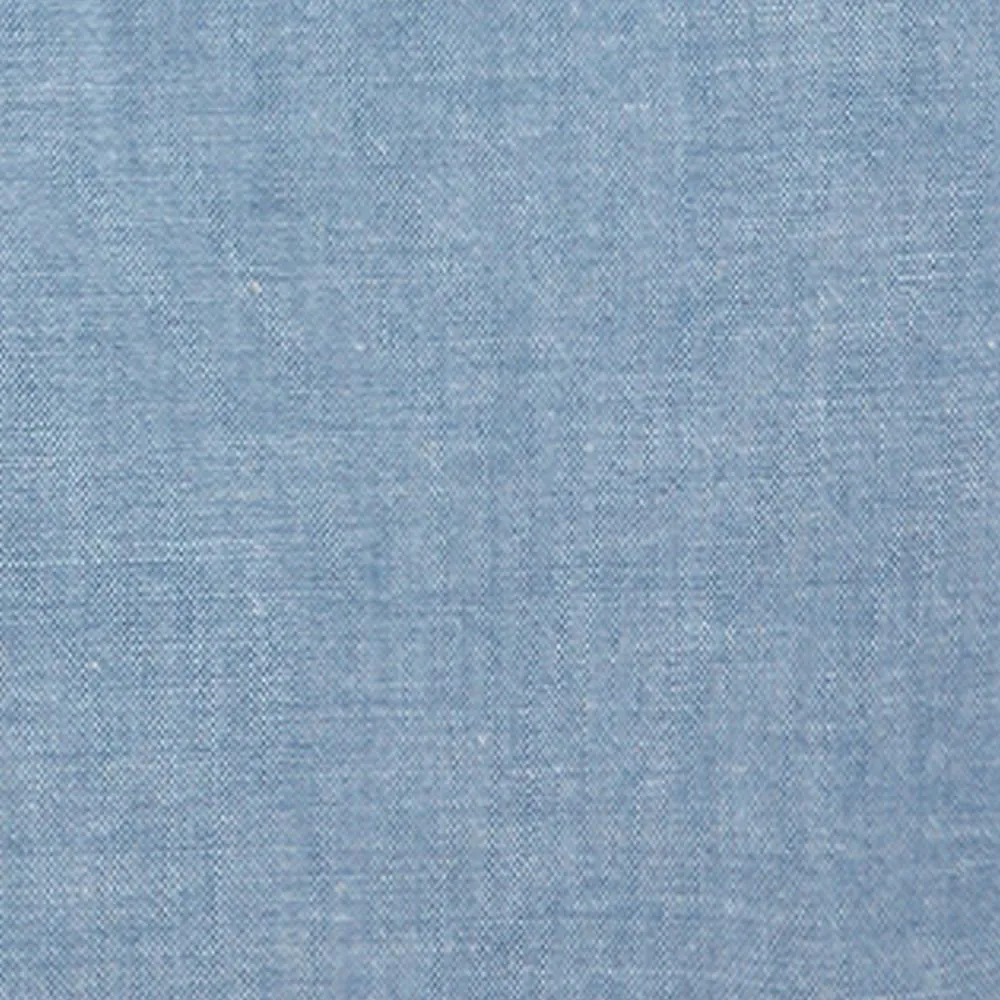 Denim Chambray - Washed Indigo