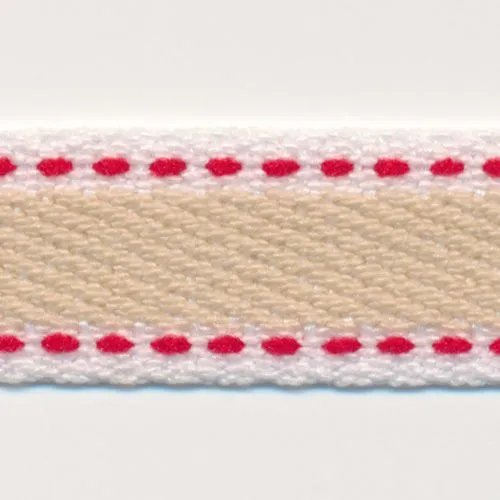 Denim Stretch Tape #03 Sand Beige