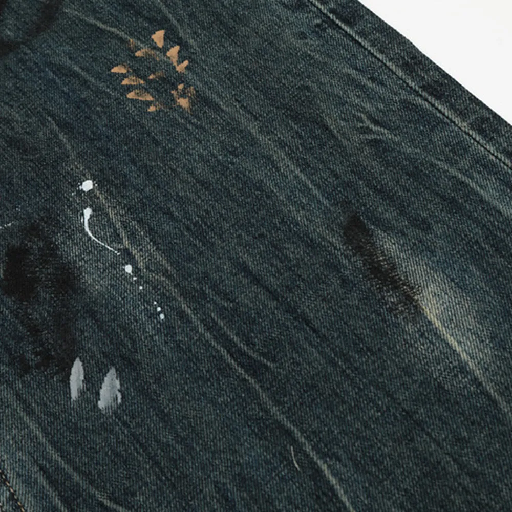 DF | High Street Pleats Jeans