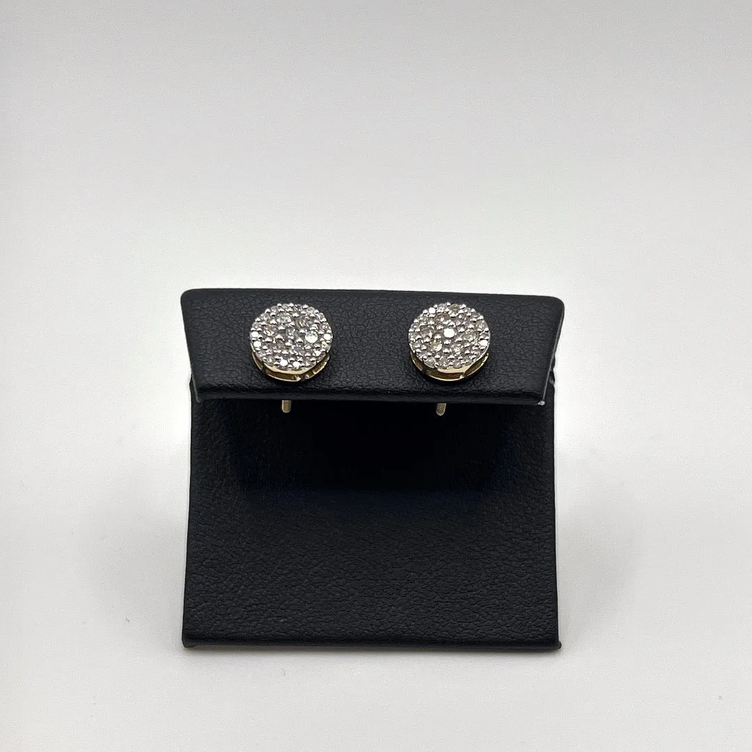 DIAMOND EARRINGS