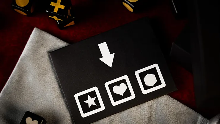 Dice Miracle by TCC