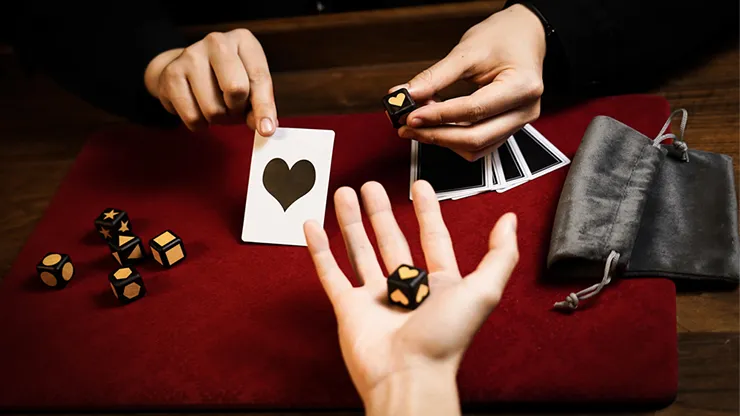 Dice Miracle by TCC