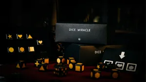Dice Miracle by TCC