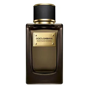 Dolce & Gabbana Velvet Black Patchouli Perfume For Unisex EDP 150ml