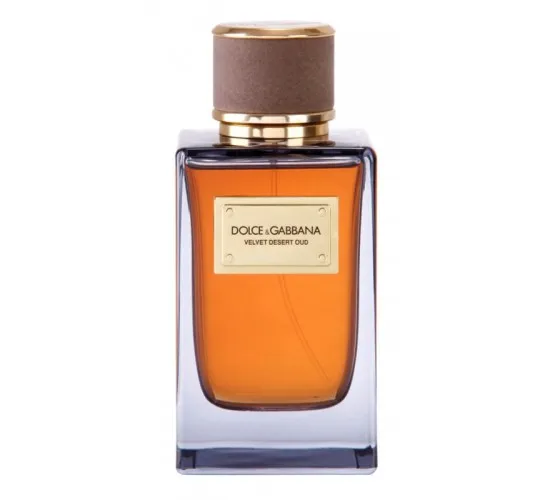 DOLCE & GABBANA VELVET DESERT OUD FOR UNISEX EDP 150 ml