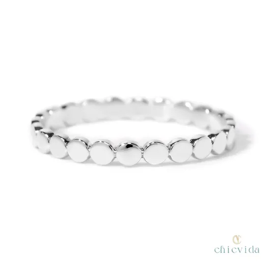 Eternity Gold Band