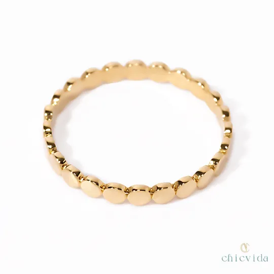 Eternity Gold Band