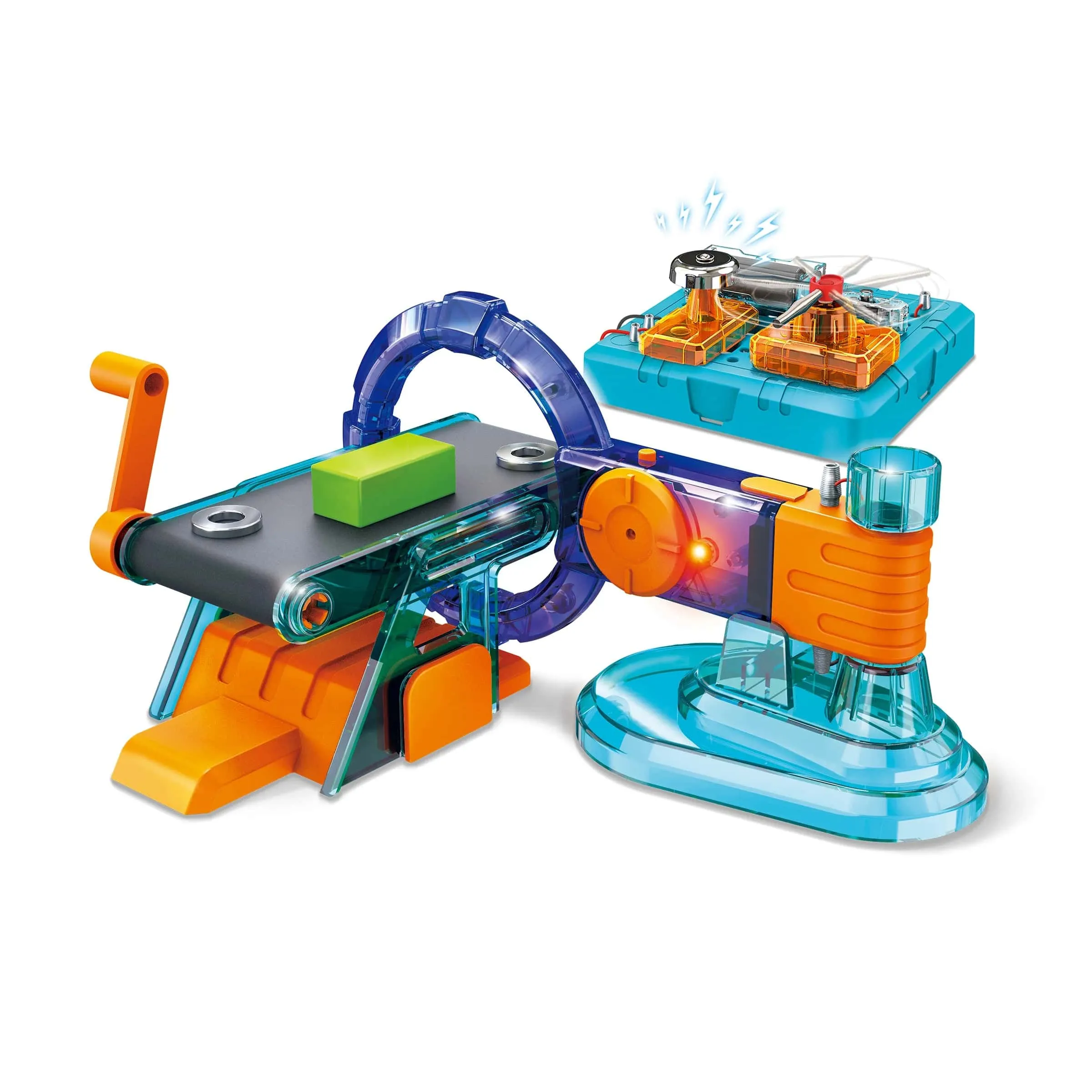 Explore Science Innovative Detector Challenge - STEM - 88-90188