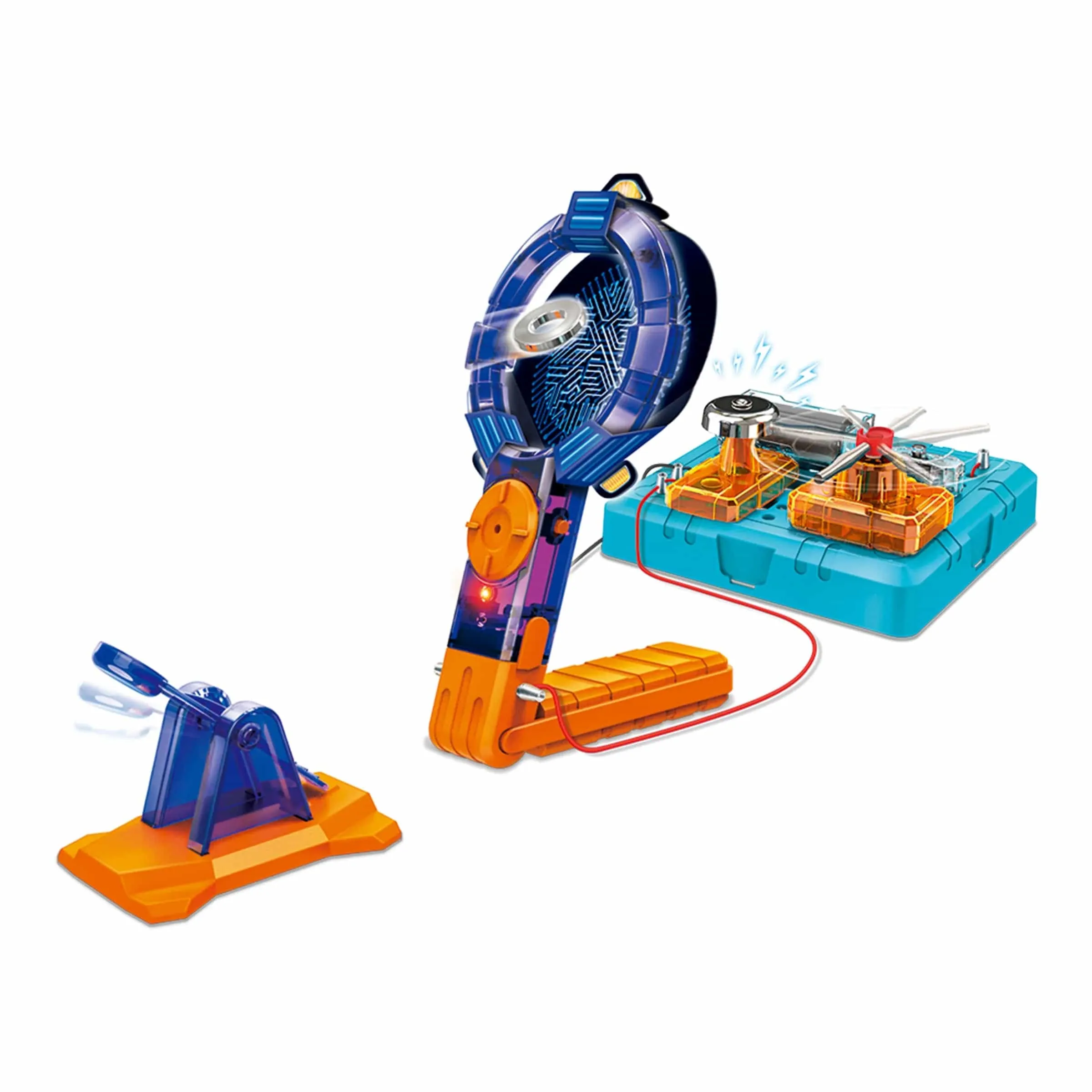 Explore Science Innovative Detector Challenge - STEM - 88-90188