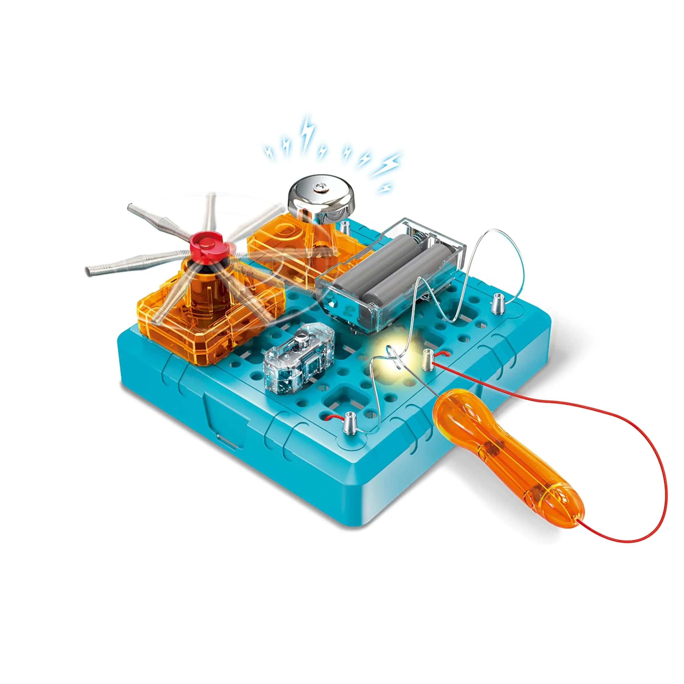 Explore Science Innovative Detector Challenge - STEM - 88-90188