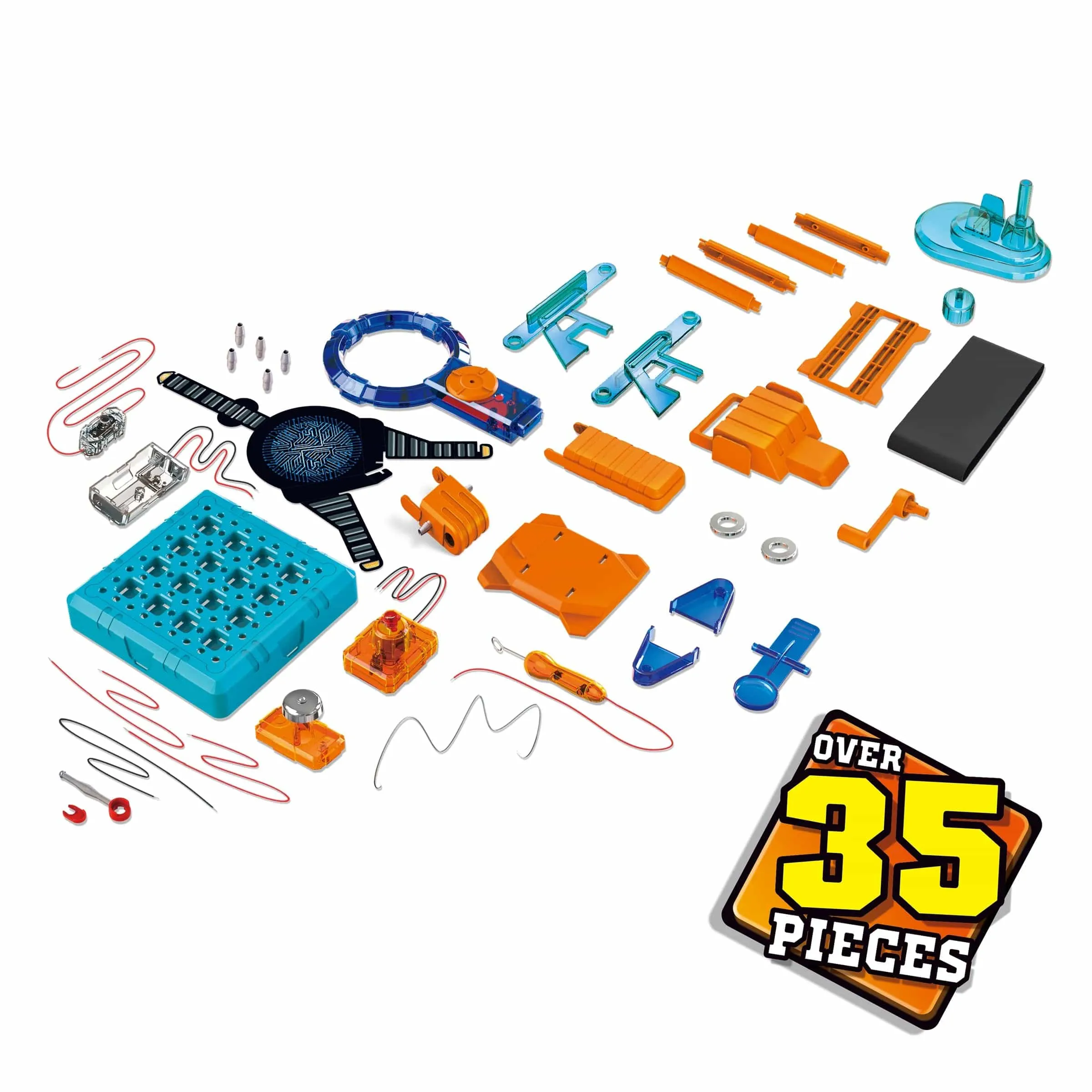 Explore Science Innovative Detector Challenge - STEM - 88-90188