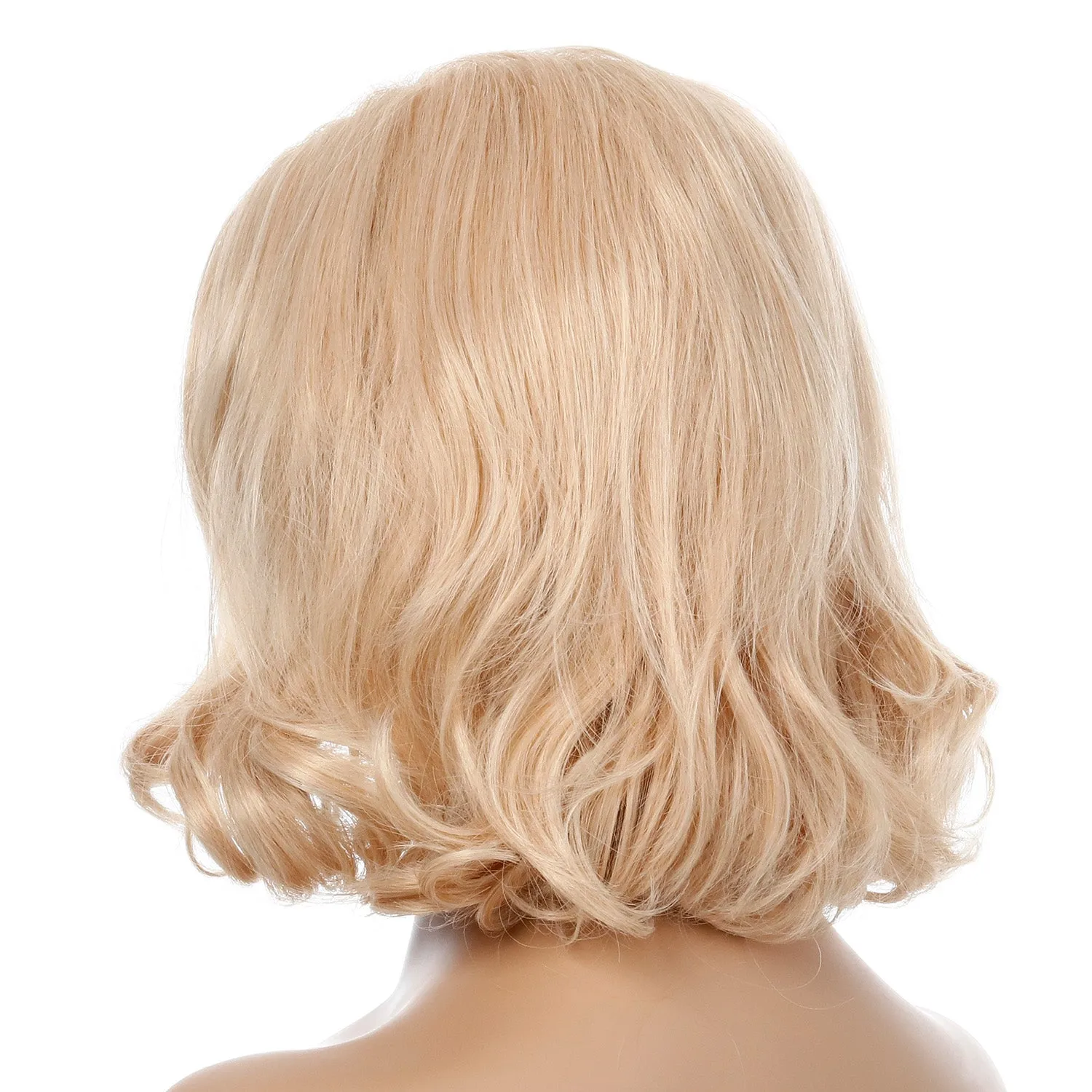 Extra | Blonde Medium Wavy Synthetic Hair Wig