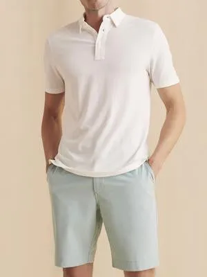 Faherty - Movement™ Polo - White