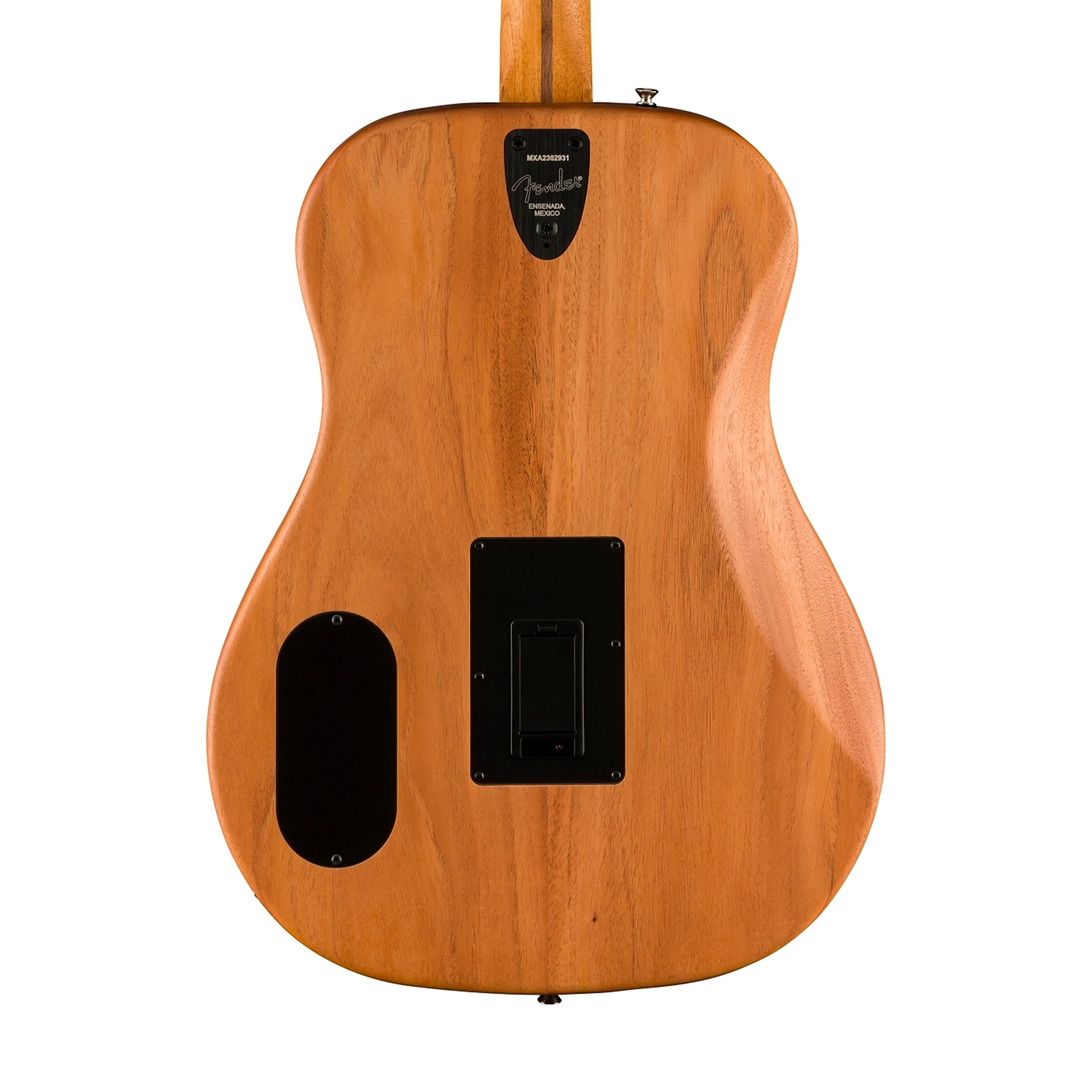 Fender Highway Series Dreadnought Acoustic Guitar w/Bag, RW FB, Mahogany