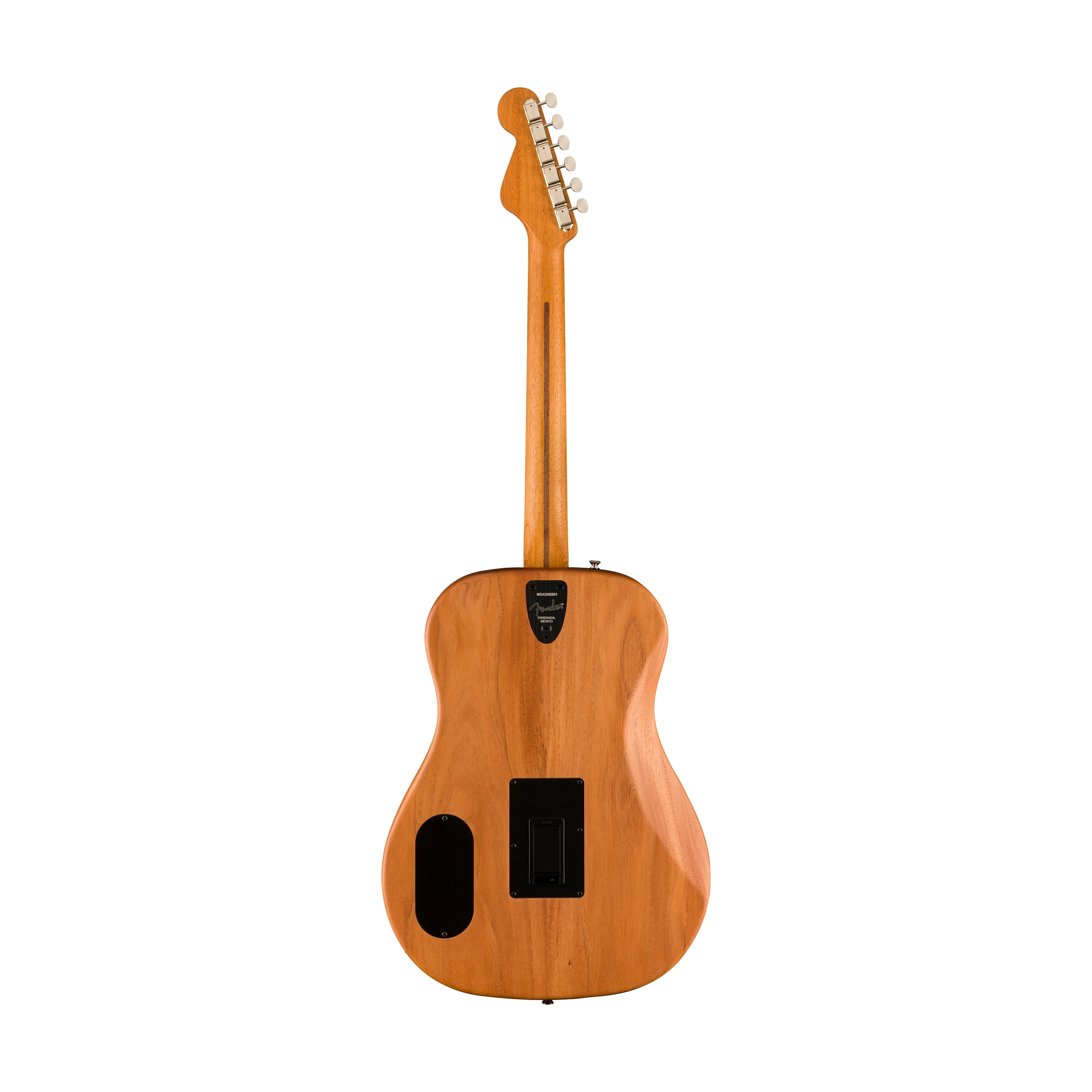 Fender Highway Series Dreadnought Acoustic Guitar w/Bag, RW FB, Mahogany