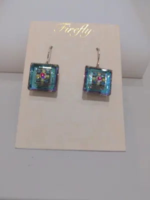 FIREFLY JEWELRY 6633-LT EARRING Silver Wire