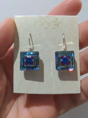 FIREFLY JEWELRY 6633-SAP EARRING Silver Wire