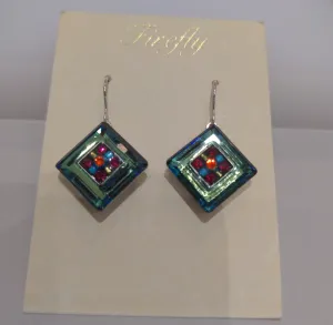 FIREFLY JEWELRY 6725-MC EARRING Silver Wire