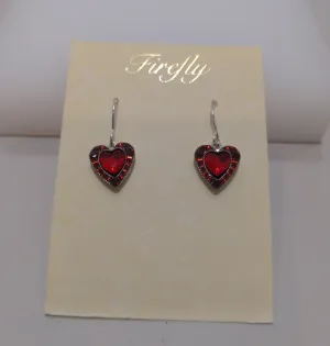 FIREFLY JEWELRY 7557-R EARRING Silver Wire