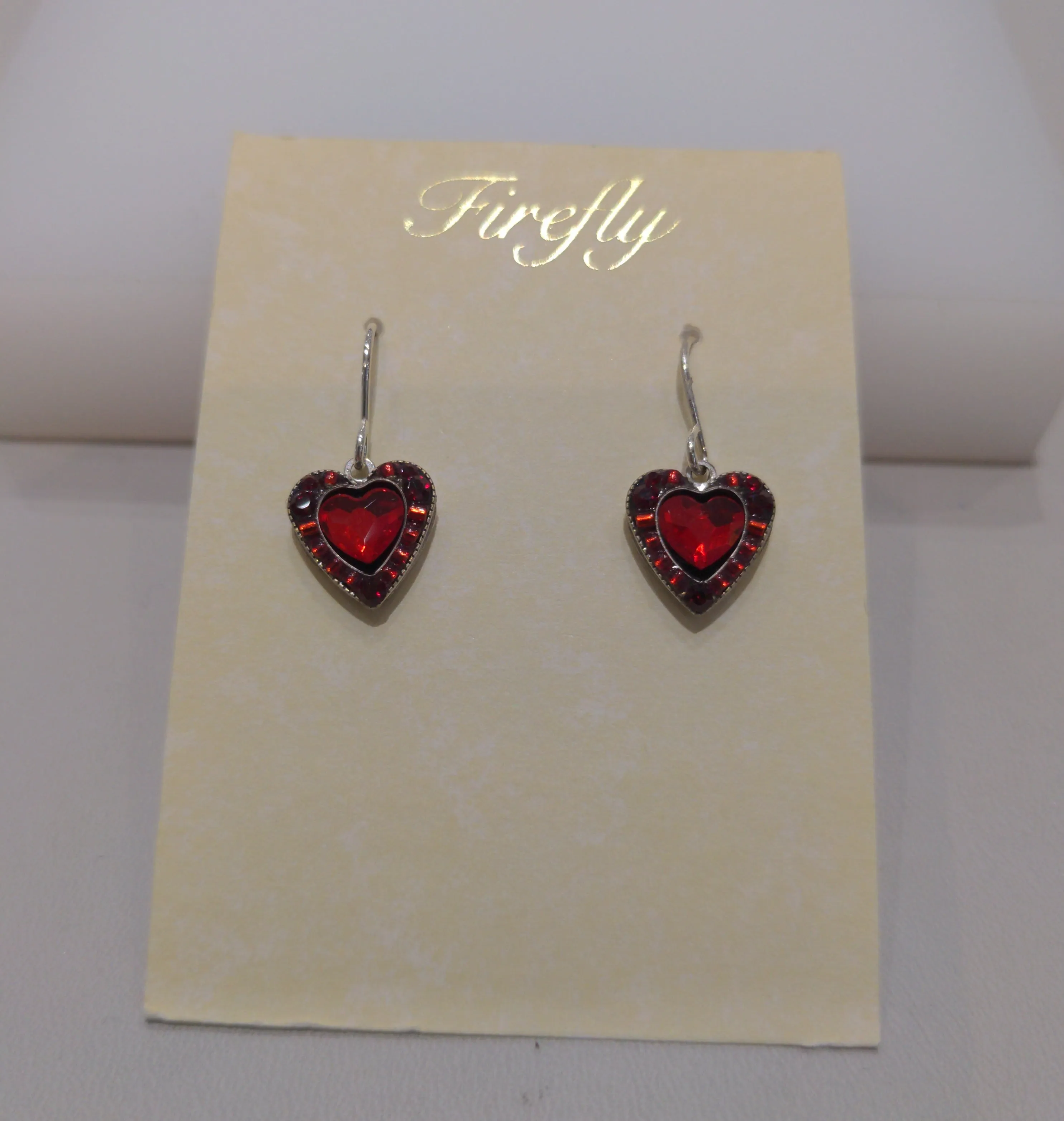 FIREFLY JEWELRY 7557-R EARRING Silver Wire