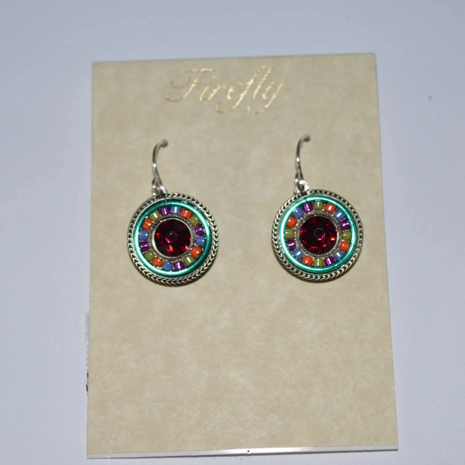 Firefly Jewelry earring - 6634-Multi color