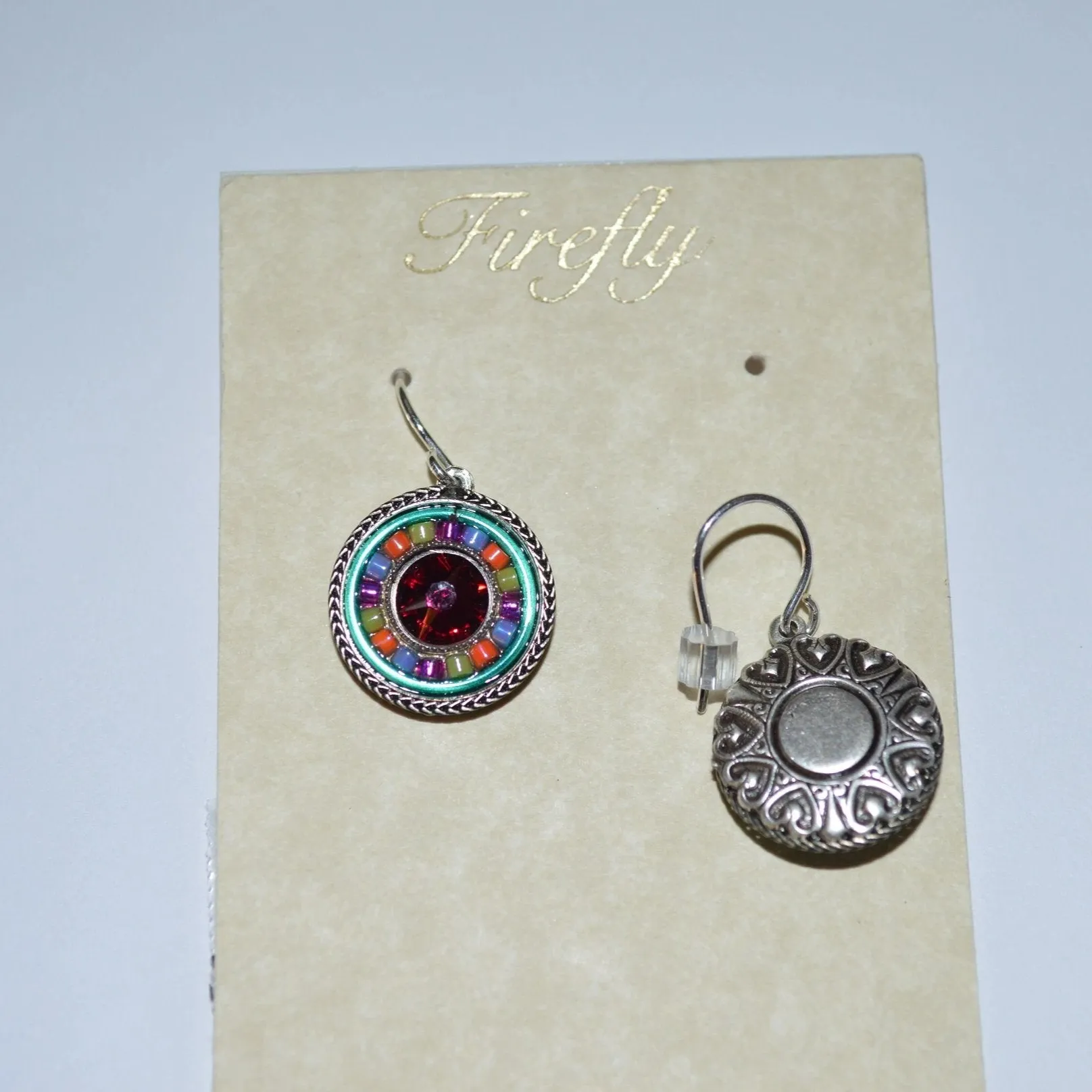 Firefly Jewelry earring - 6634-Multi color