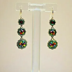 Firefly Jewelry earring - 7239 Multi Color