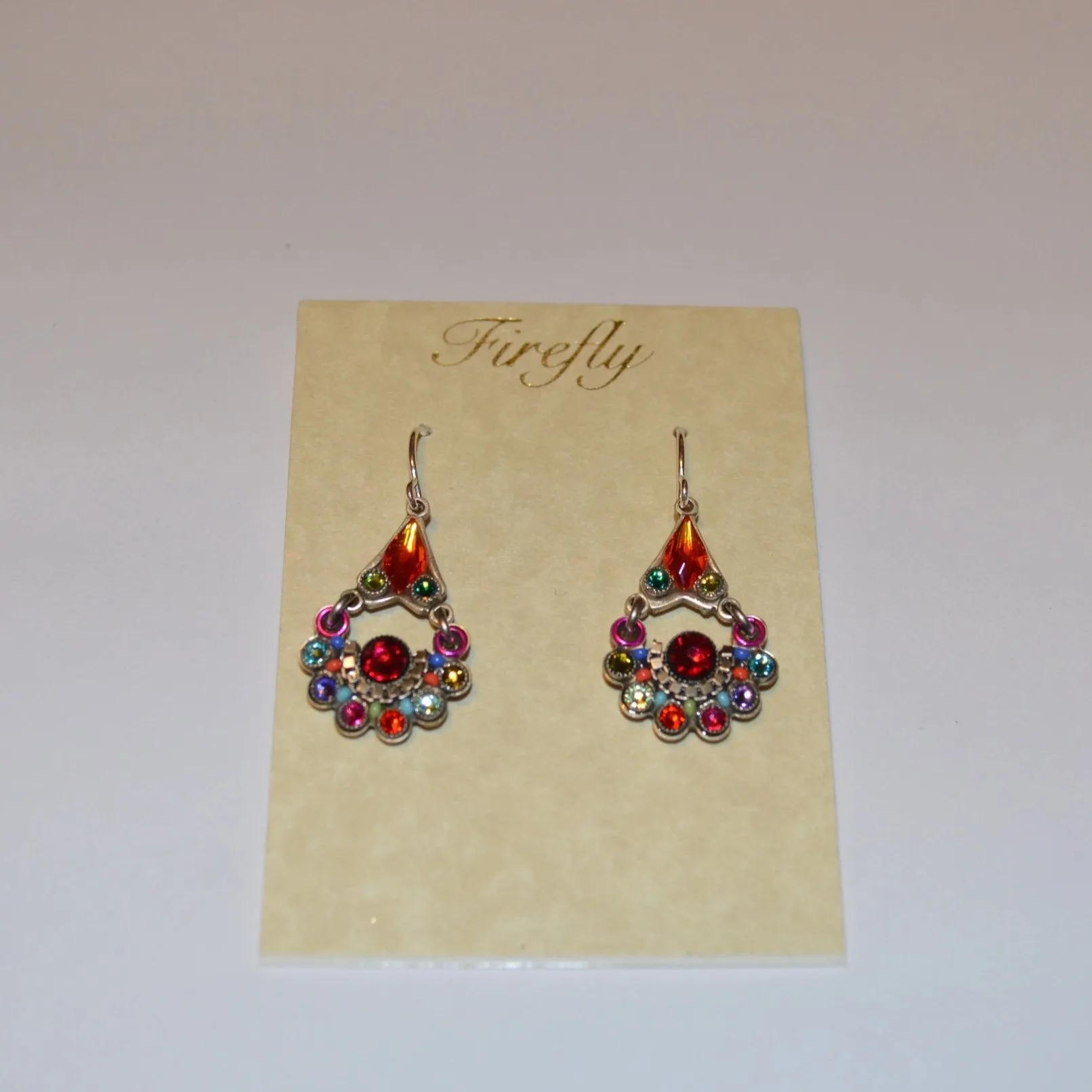 Firefly Jewelry earring - 7807 Multi Color