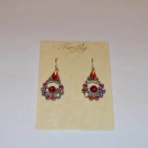 Firefly Jewelry earring - 7807 Multi Color