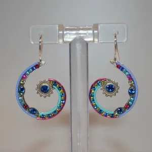 Firefly Jewelry earring - 7856 Bermuda Blue