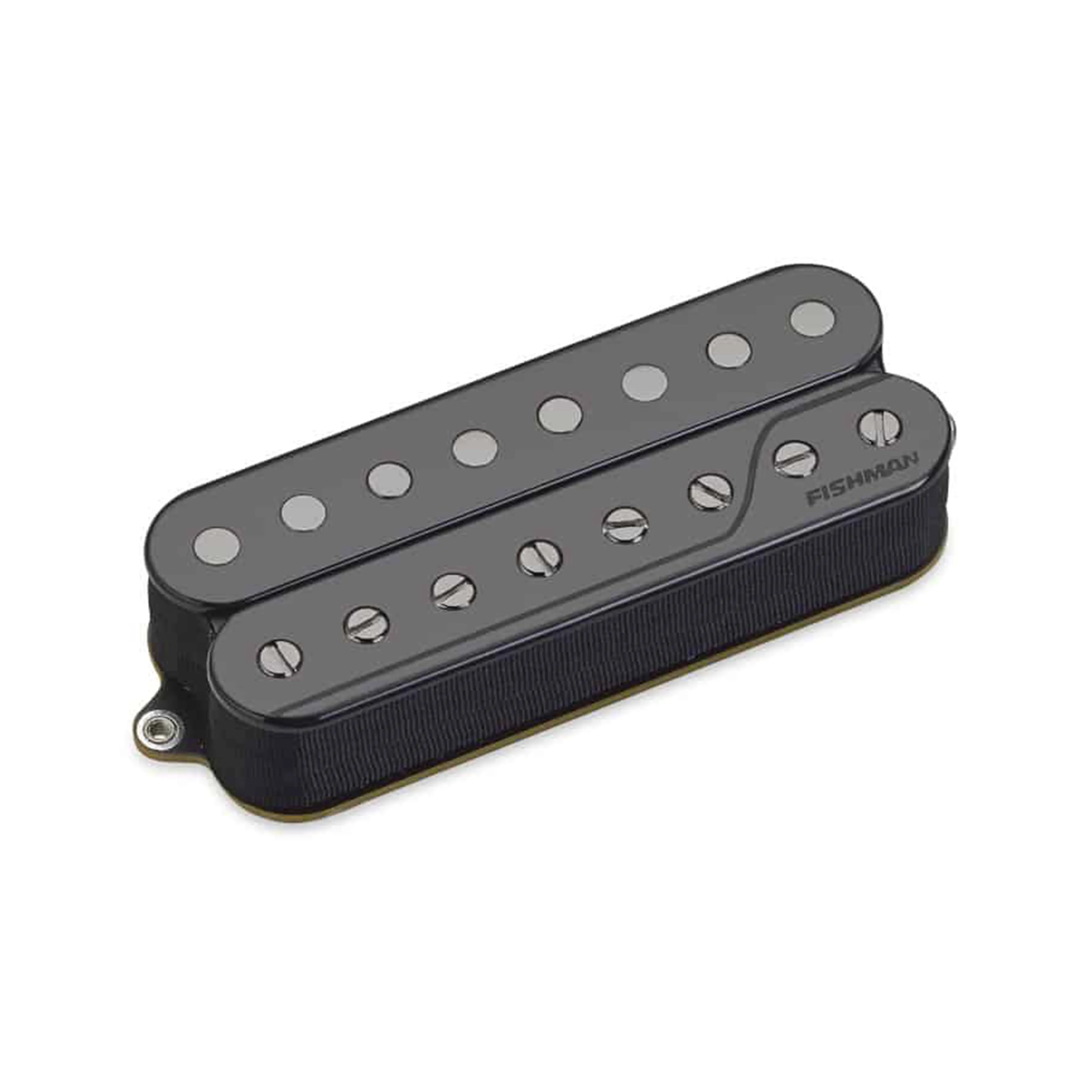 Fishman Fluence Signature Series Javier Reyes 8-string Pickup Set, Black