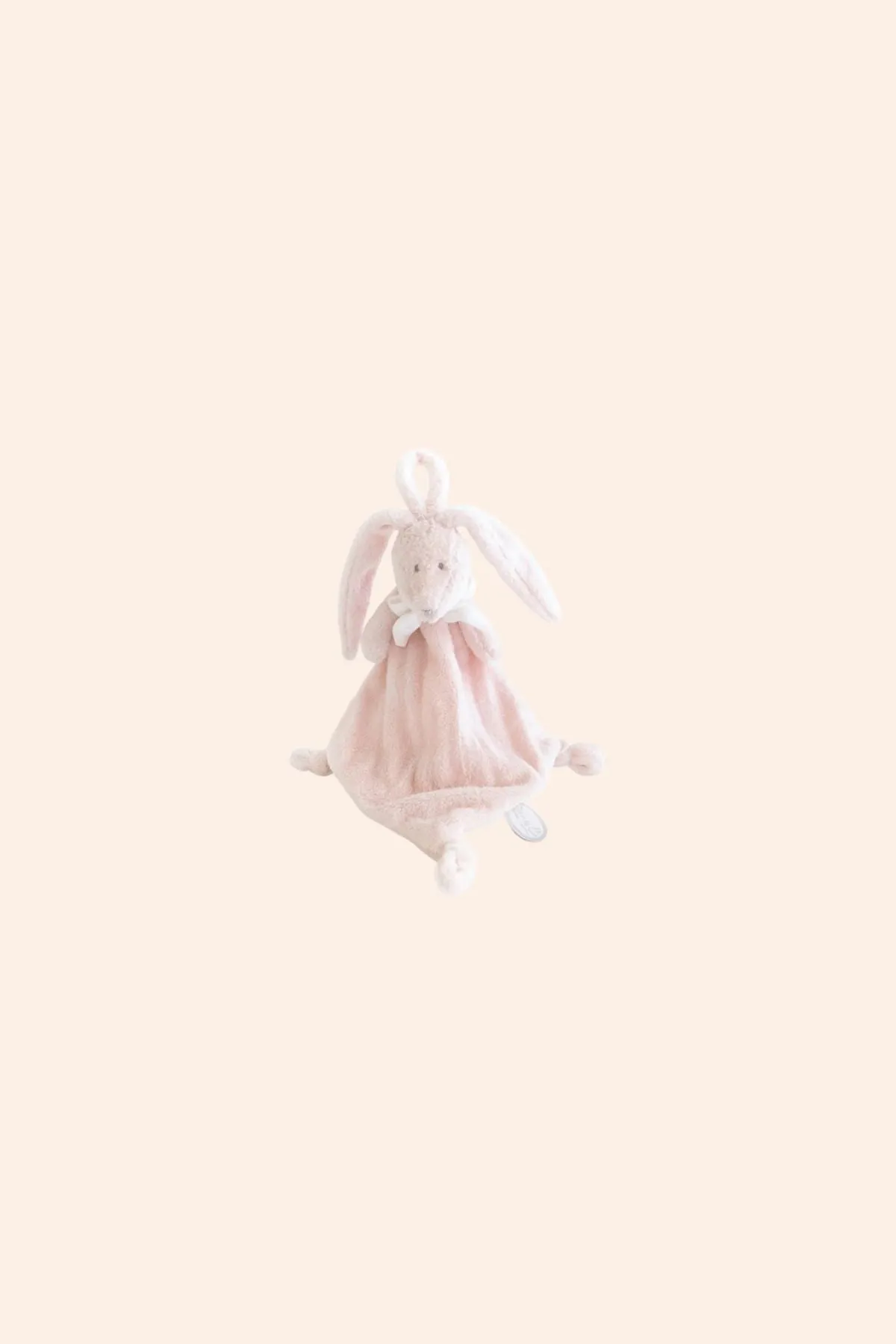 Flore Baby Rabbit Tuttie Pale Pink - Dimpel
