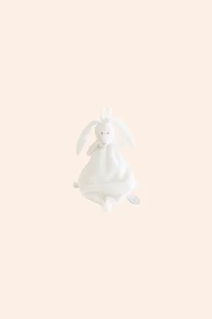 Flore Baby Rabbit Tuttie White - Dimpel