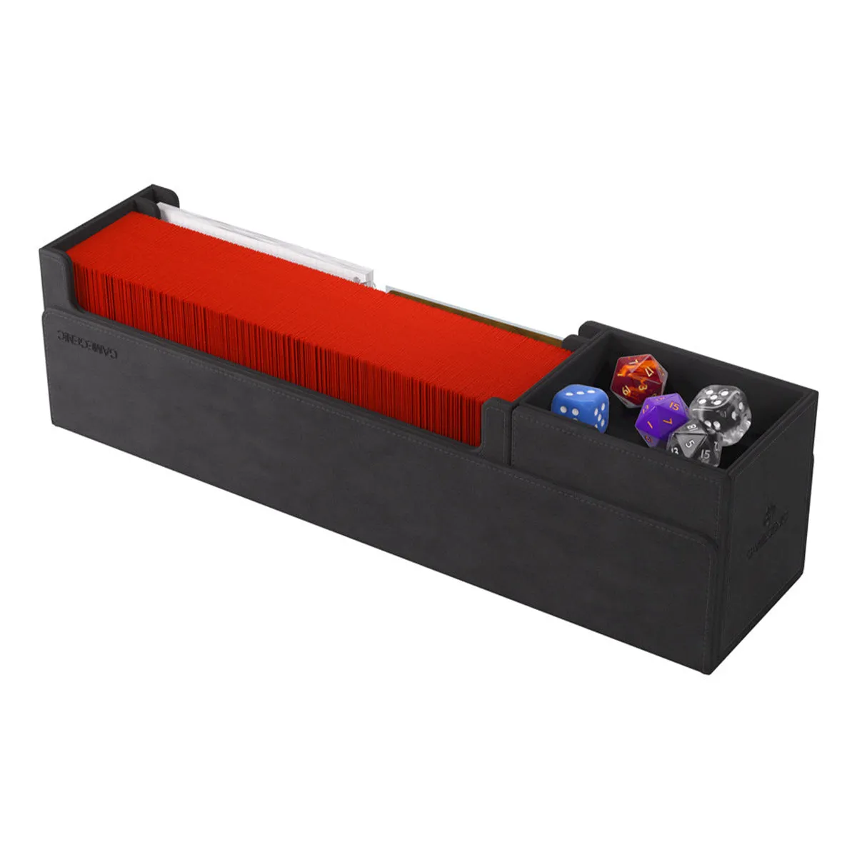 Gamegenic Cards Lair 400  Black