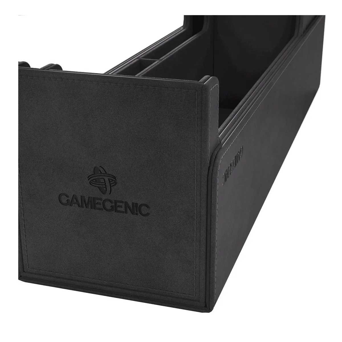Gamegenic Cards Lair 400  Black