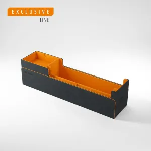 Gamegenic Card's Lair 400  Black/Orange