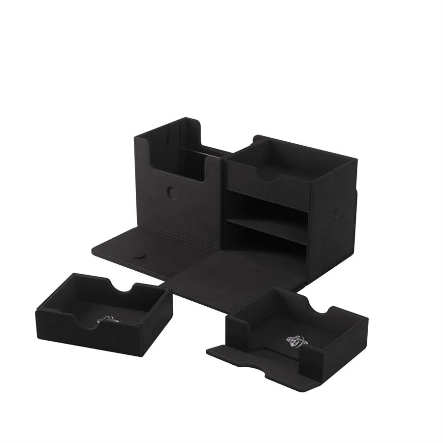 Gamegenic The Academic 133  XL - Black/Black