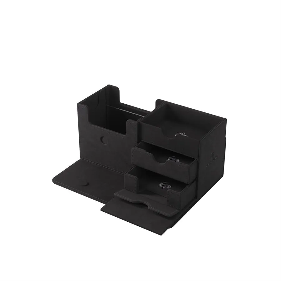 Gamegenic The Academic 133  XL - Black/Black