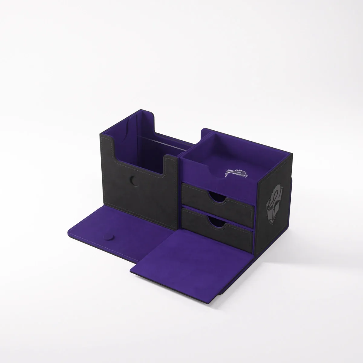 Gamegenic: The Academic 133  XL Black/Purple