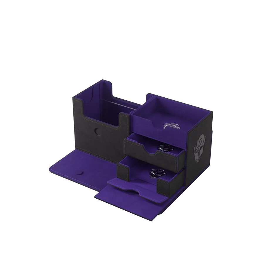 Gamegenic The Academic 133  XL - Black/Purple