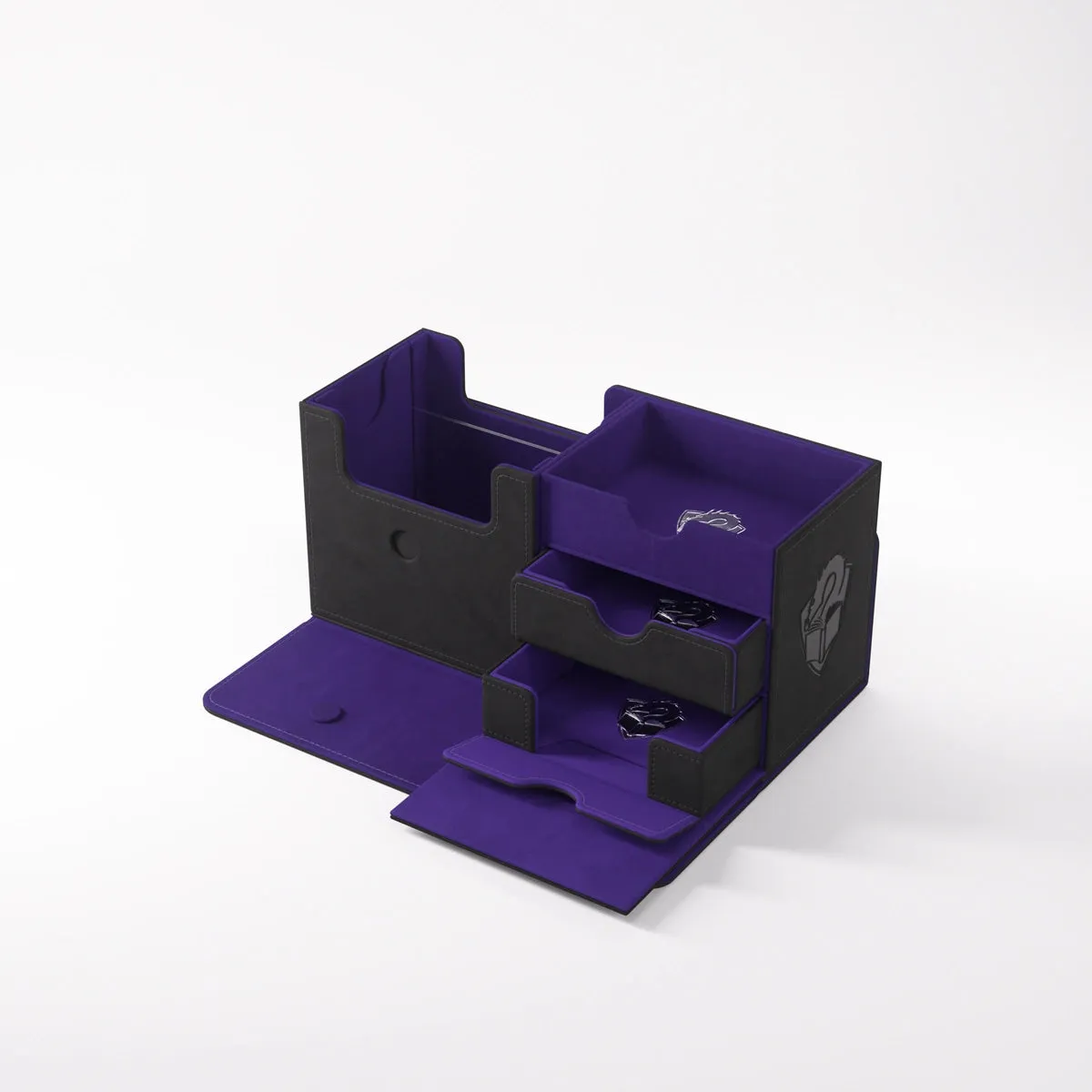 Gamegenic: The Academic 133  XL Black/Purple