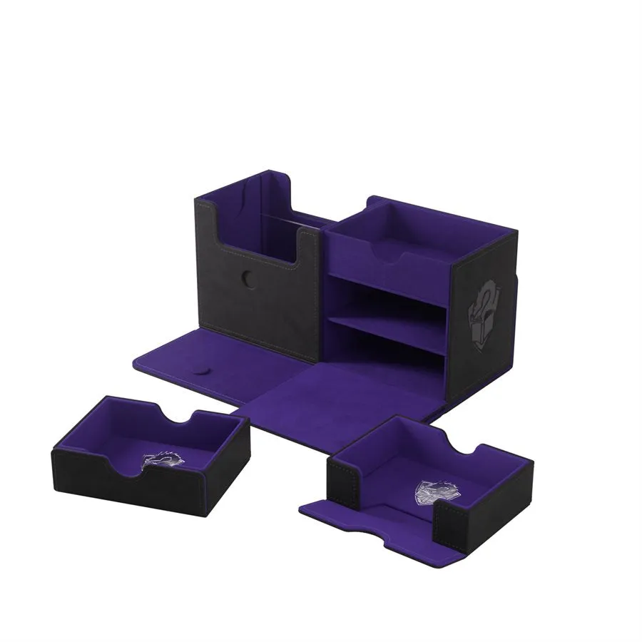 Gamegenic The Academic 133  XL - Black/Purple