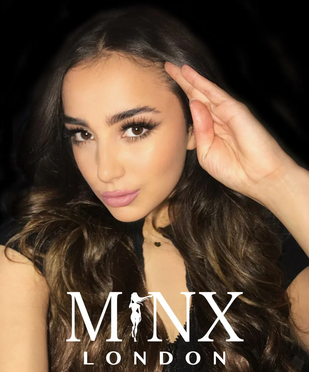 Goddess ISIS | Mink Lashes | 3D Mink Lashes