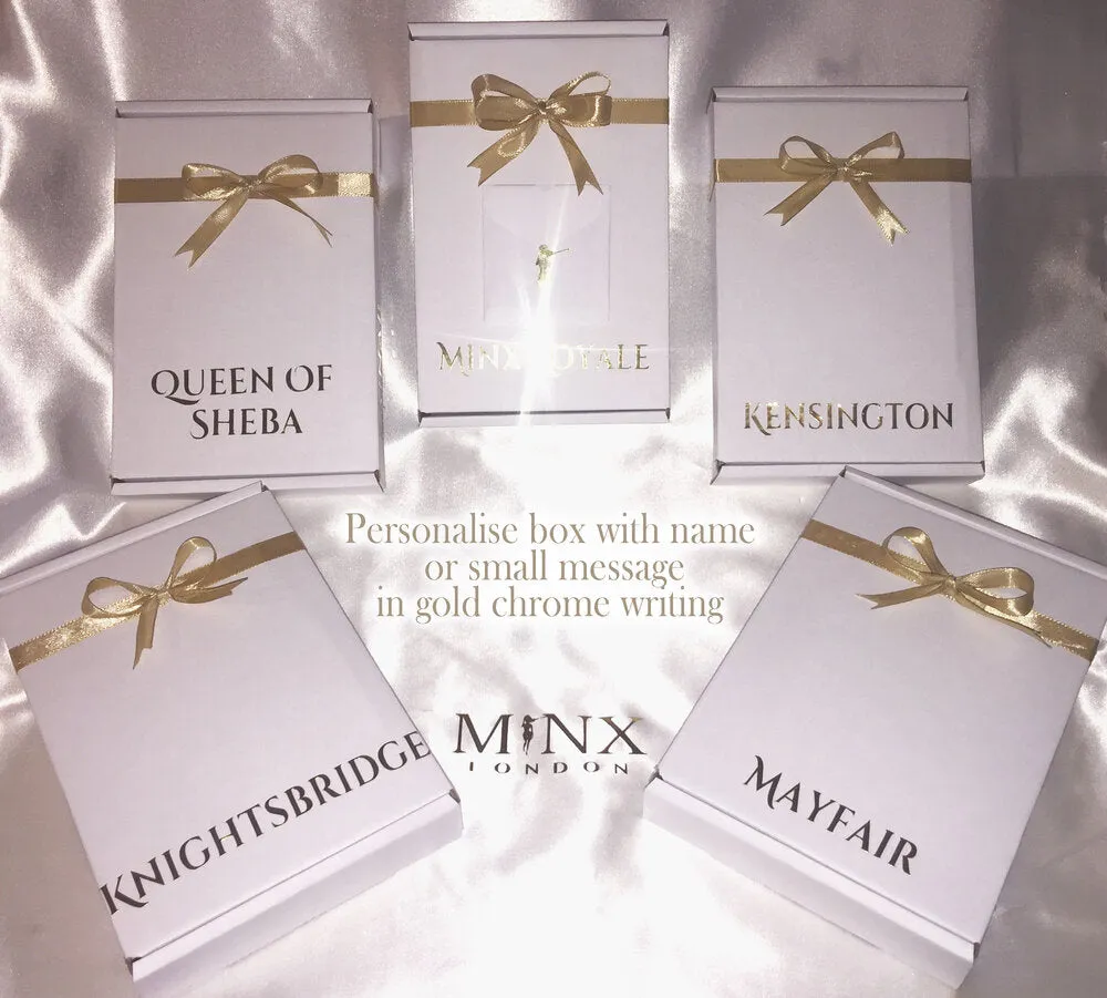 Goddess ISIS | Mink Lashes | 3D Mink Lashes