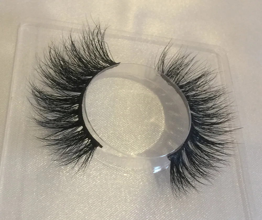 Goddess ISIS | Mink Lashes | 3D Mink Lashes