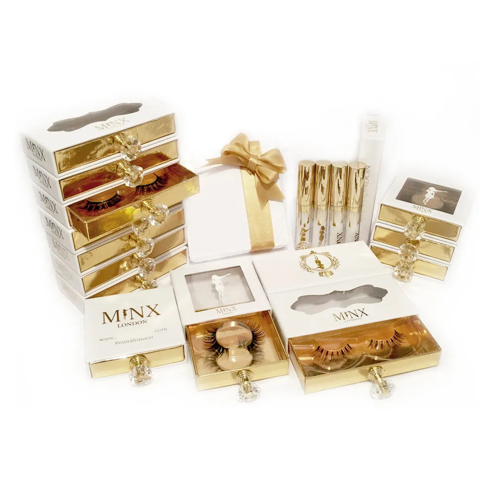 Goddess ISIS | Mink Lashes | 3D Mink Lashes