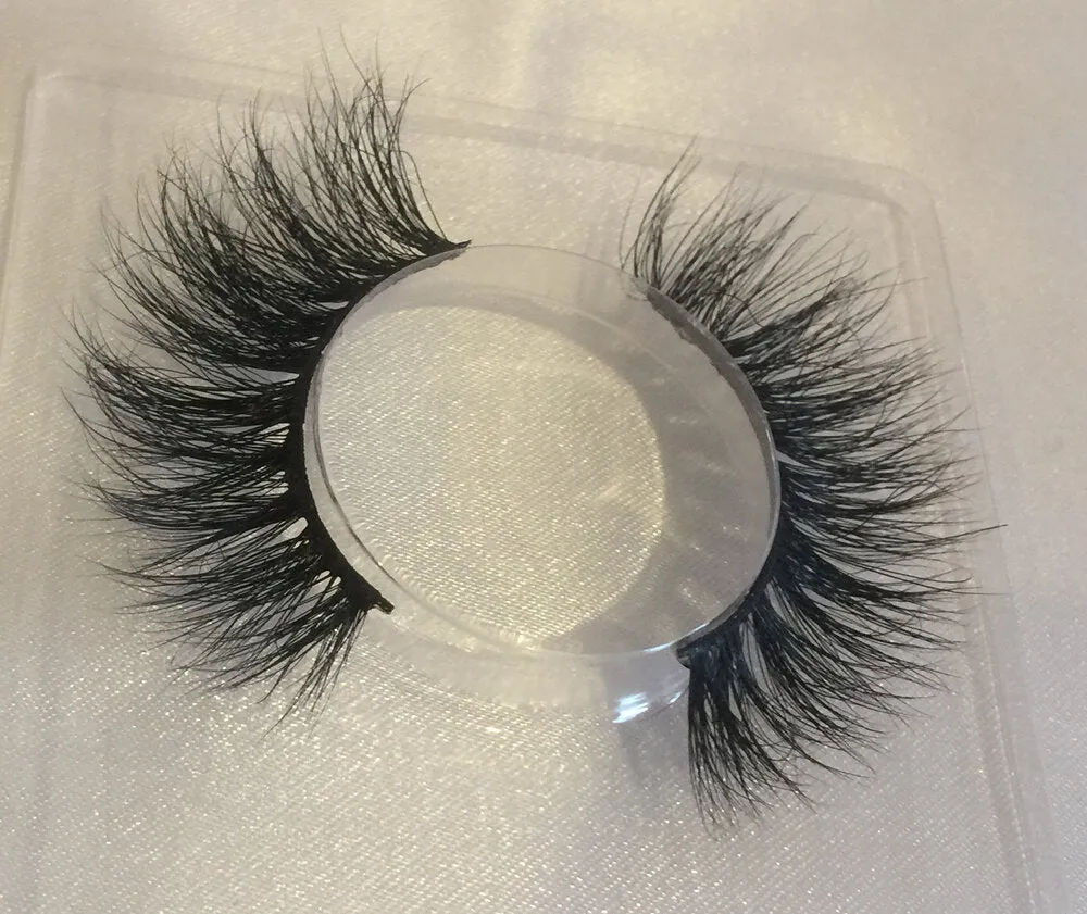 Goddess ISIS | Mink Lashes | 3D Mink Lashes