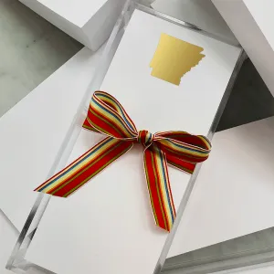 Gold Foil Arkansas