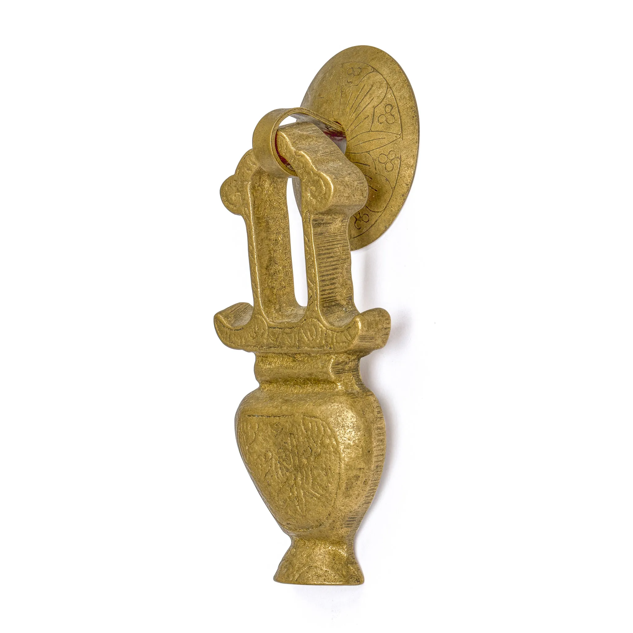 Golden Furnace Pulls 3.5" - Set of 2