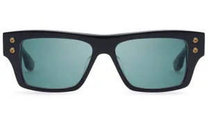 GRANDMASTER SEVEN-Black / Yellow Gold / Dark Turquoise
